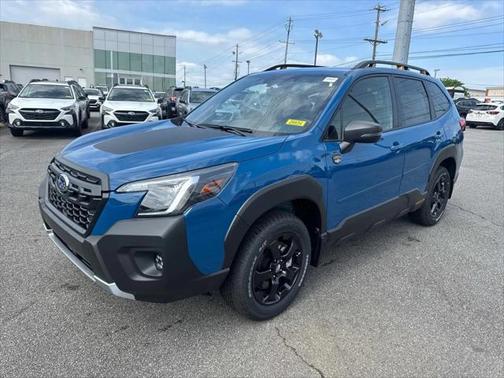 2025 Subaru Forester Wilderness