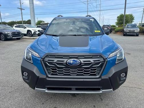 2025 Subaru Forester Wilderness