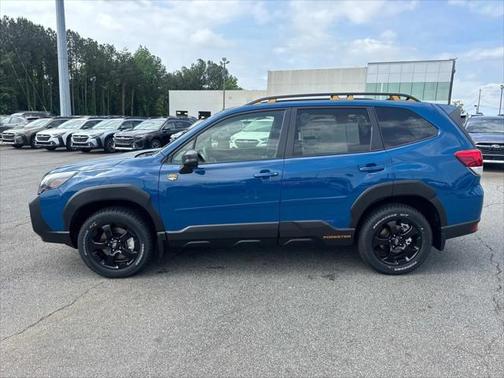 2025 Subaru Forester Wilderness