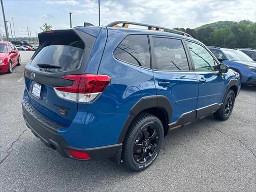 2025 Subaru Forester Wilderness