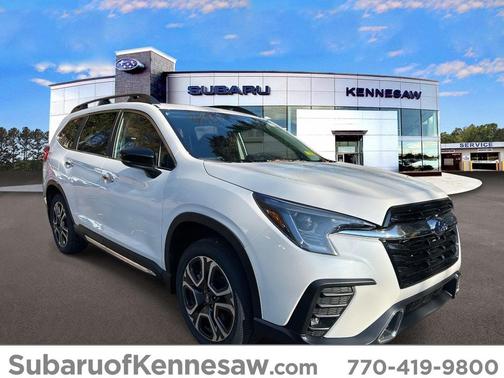 2026 Subaru Ascent Touring 7-Passenger