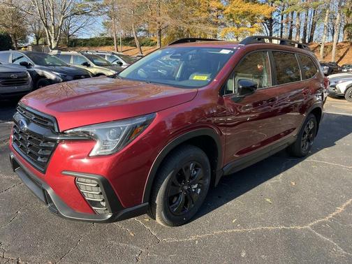 2026 Subaru Ascent Premium 7-Passenger