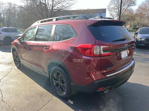 2026 Subaru Ascent Premium 7-Passenger