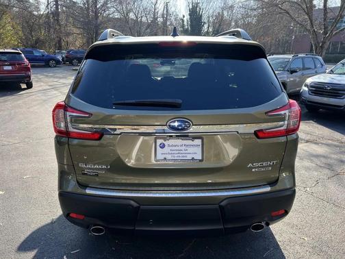 2026 Subaru Ascent Limited 8-Passenger