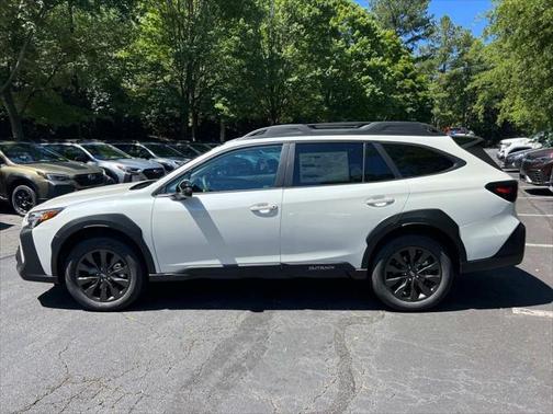2025 Subaru Outback Onyx Edition XT