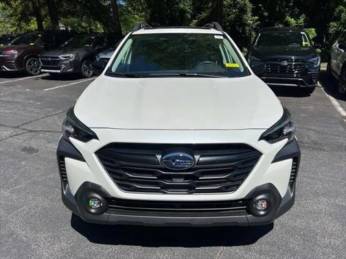 2025 Subaru Outback Onyx Edition XT