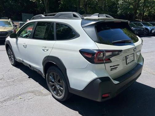 2025 Subaru Outback Onyx Edition XT