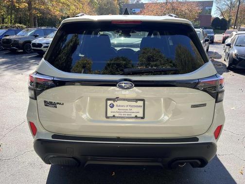 2025 Subaru Forester Hybrid Touring