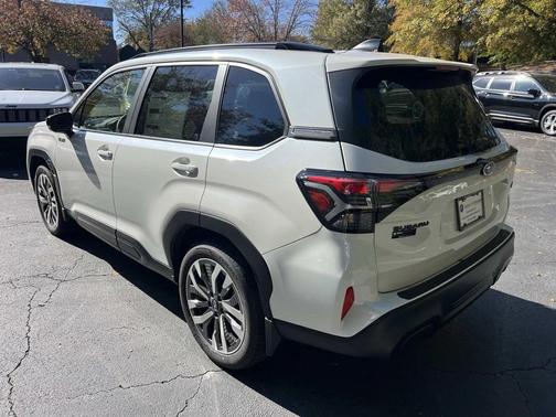 2025 Subaru Forester Hybrid Touring