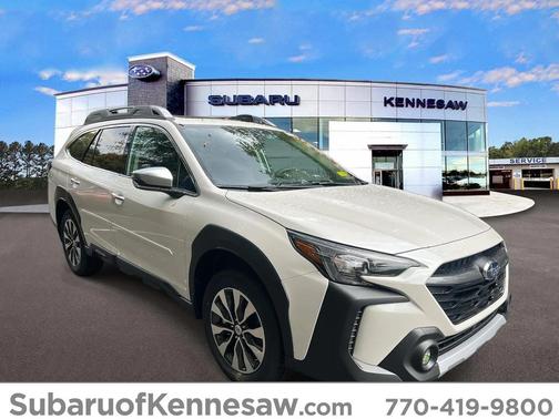 2025 Subaru Outback Touring