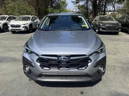 Ice Silver 2026 Subaru Crosstrek Hybrid Base