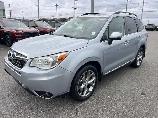 2015 Subaru Forester 2.5i Touring