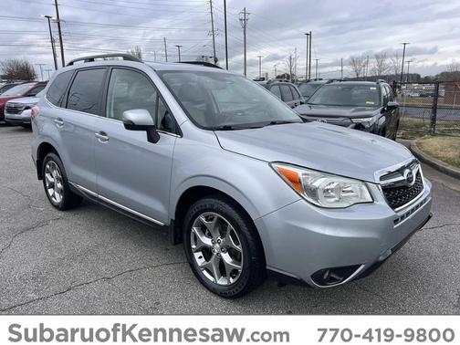 2015 Subaru Forester 2.5i Touring