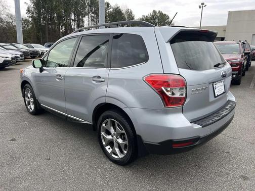 2015 Subaru Forester 2.5i Touring