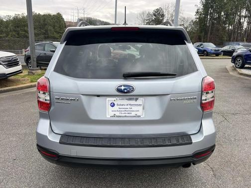 2015 Subaru Forester 2.5i Touring