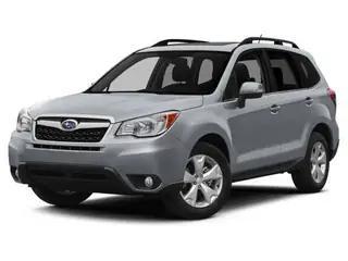 2015 Subaru Forester 2.5i Touring