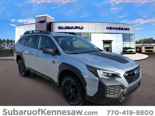 2025 Subaru Outback Wilderness