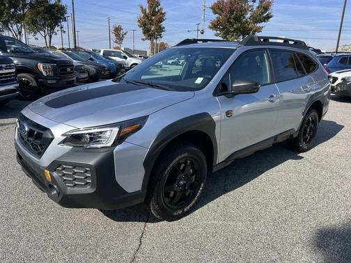 2025 Subaru Outback Wilderness
