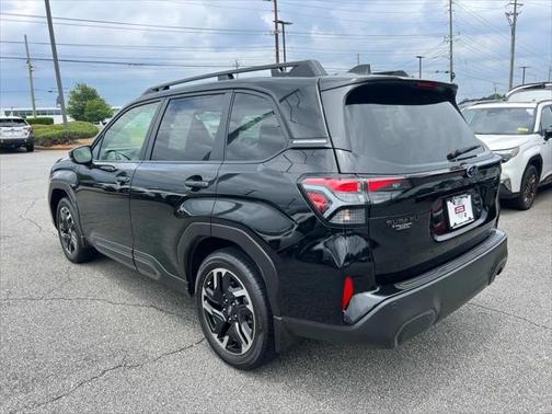 2025 Subaru Forester Limited