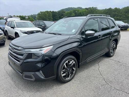 2025 Subaru Forester Limited