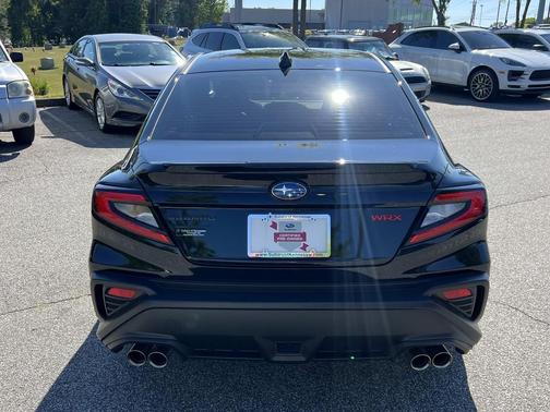 2025 Subaru WRX Premium