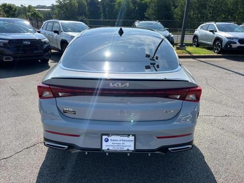 2024 Kia K5 GT-Line