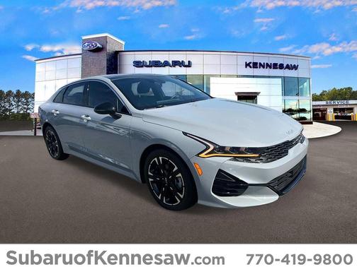 2024 Kia K5 GT-Line