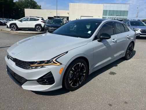 2024 Kia K5 GT-Line