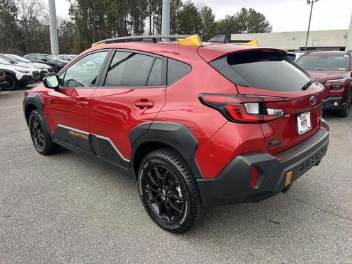 2024 Subaru Crosstrek Wilderness