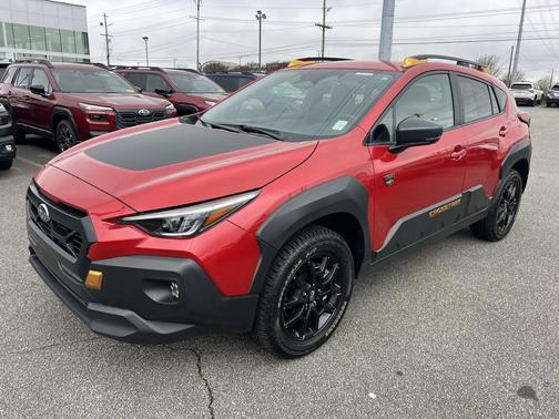 2024 Subaru Crosstrek Wilderness