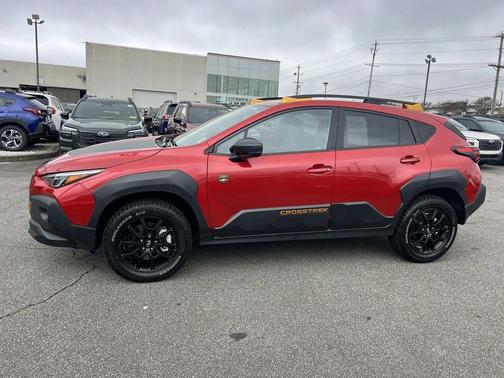 2024 Subaru Crosstrek Wilderness
