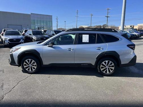 2025 Subaru Outback Premium