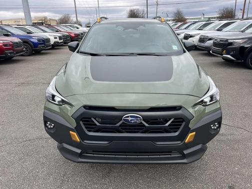 2026 Subaru Crosstrek Wilderness