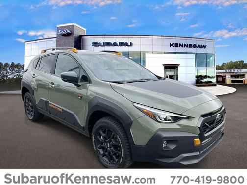 2026 Subaru Crosstrek Wilderness