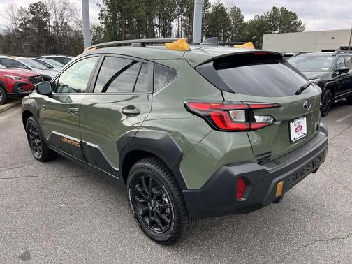 2026 Subaru Crosstrek Wilderness