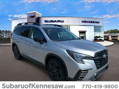 2025 Subaru Ascent Onyx Edition Touring 7-Passenger