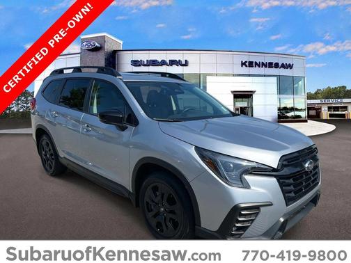 2025 Subaru Ascent Onyx Edition Touring 7-Passenger