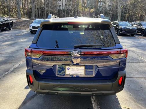 2026 Subaru Outback Touring