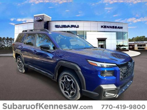 2026 Subaru Outback Touring