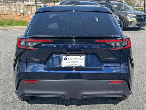 Midnight Tide Mica 2026 Subaru Solterra Premium