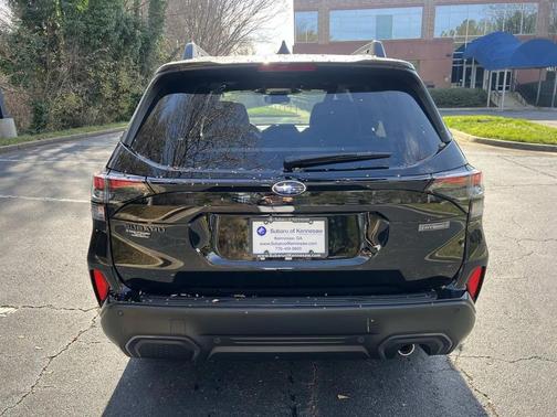 2025 Subaru Forester Hybrid Limited