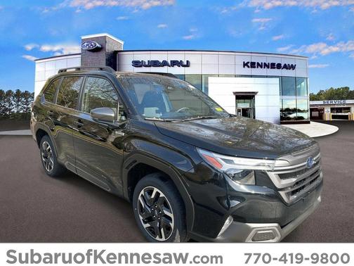 2025 Subaru Forester Hybrid Limited