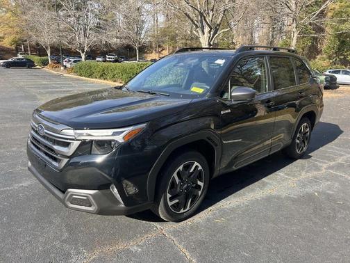 2025 Subaru Forester Hybrid Limited