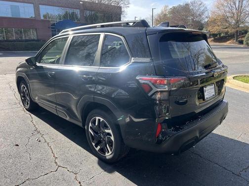 2025 Subaru Forester Hybrid Limited