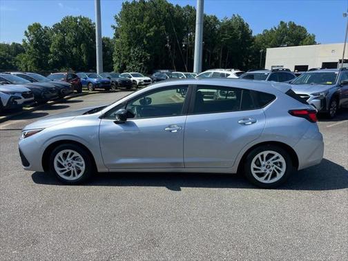 2024 Subaru Impreza Base