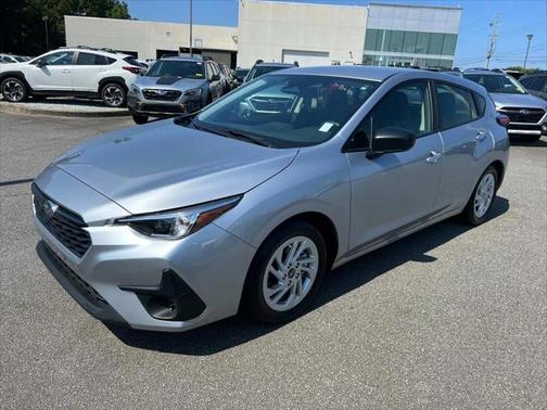 2024 Subaru Impreza Base