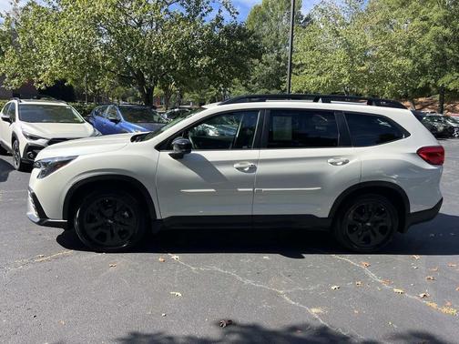 2025 Subaru Ascent Onyx Edition Touring 7-Passenger