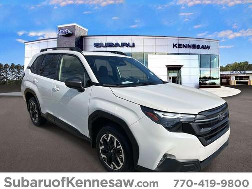 2025 Subaru Forester Premium