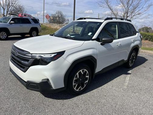 2025 Subaru Forester Premium