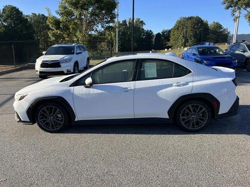 2022 Subaru WRX GT